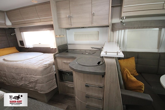 Kabe Travel Master Royal X 780 LT 14 of 18