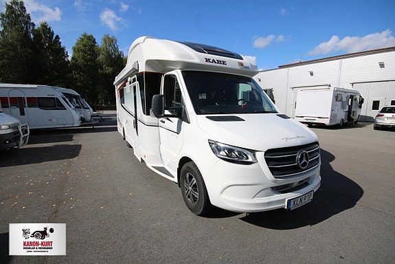 Kabe Travel Master Royal X 780 LT 2 of 18