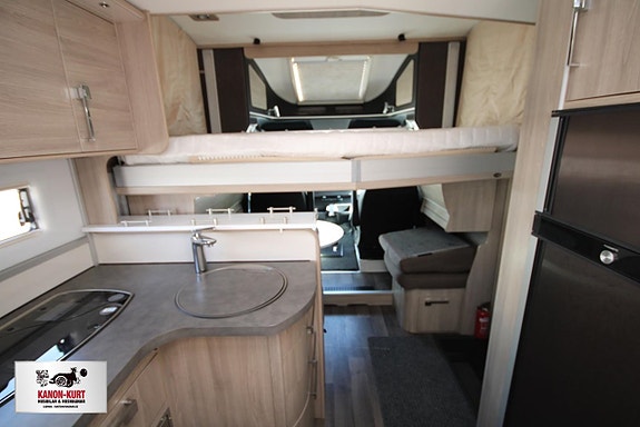 Kabe Travel Master Royal X 780 LT 12 of 18