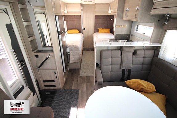 Kabe Travel Master Royal X 780 LT 4 of 18