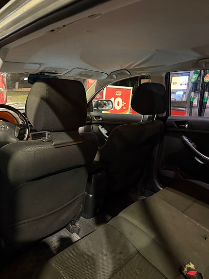 Toyota Avensis 10 of 10