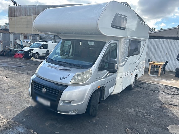 Husbil LMC Caravan