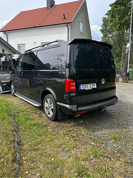 Volkswagen Transporter 2 of 8