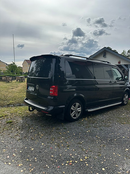Volkswagen Transporter 3 of 8