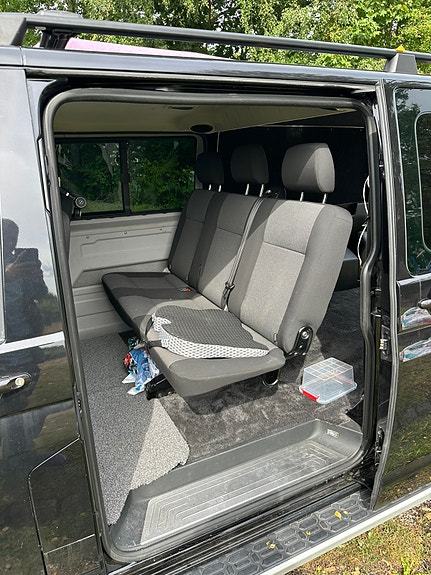 Volkswagen Transporter 5 of 8