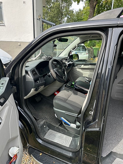 Volkswagen Transporter 4 of 8