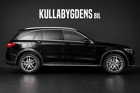 Mercedes-Benz GLC220 d 2 of 22