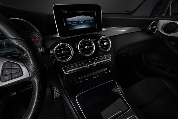 Mercedes-Benz GLC220 d 11 of 22