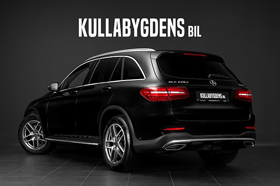 Mercedes-Benz GLC220 d 3 of 22