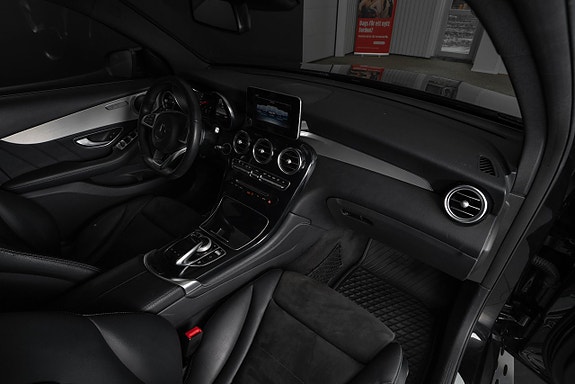 Mercedes-Benz GLC220 d 18 of 22
