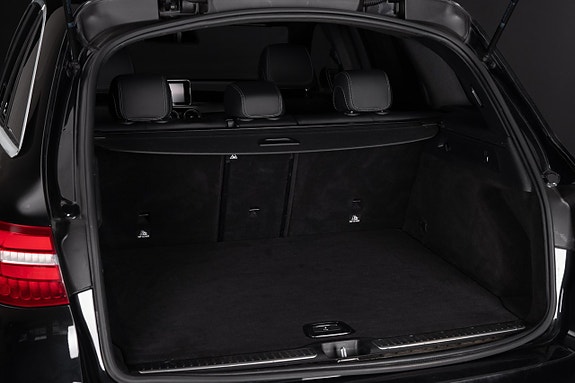 Mercedes-Benz GLC220 d 4 of 22