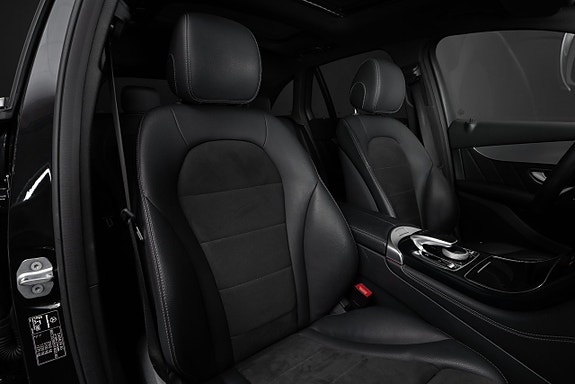 Mercedes-Benz GLC220 d 16 of 22