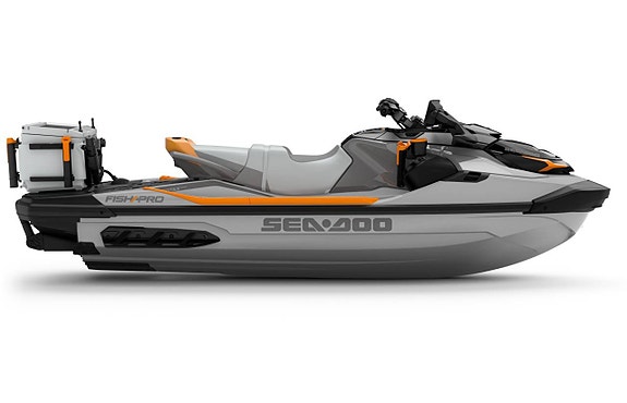 Sea-Doo Fish Pro Trophy 170 100W 10.25" Touch Display 2 of 2