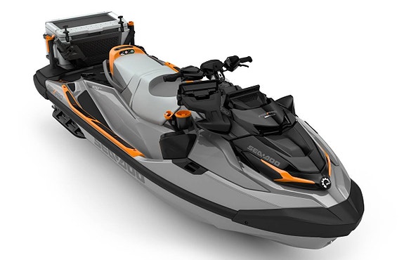 Sea-Doo Fish Pro Trophy 170 100W 10.25" Touch Display
