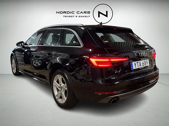 Audi A4 2 of 16