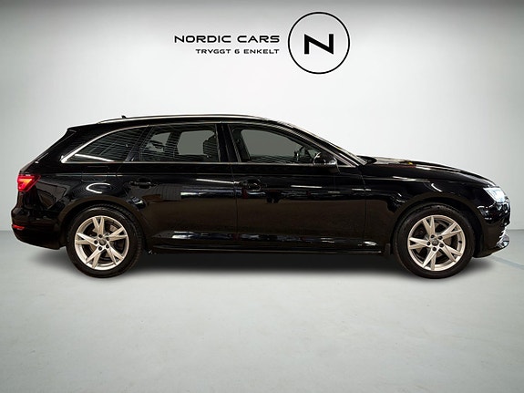 Audi A4 5 of 16