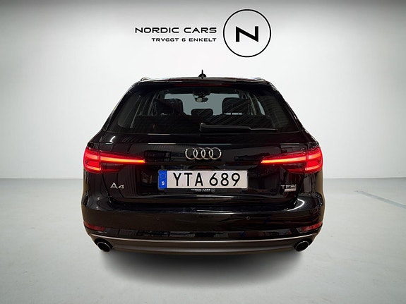 Audi A4 3 of 16