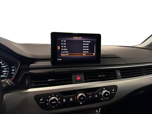 Audi A4 12 of 16