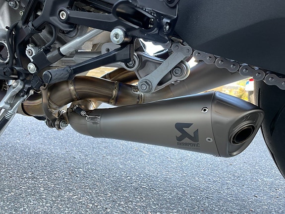 Ducati Streetfighter V4S Akrapovic 10 of 11