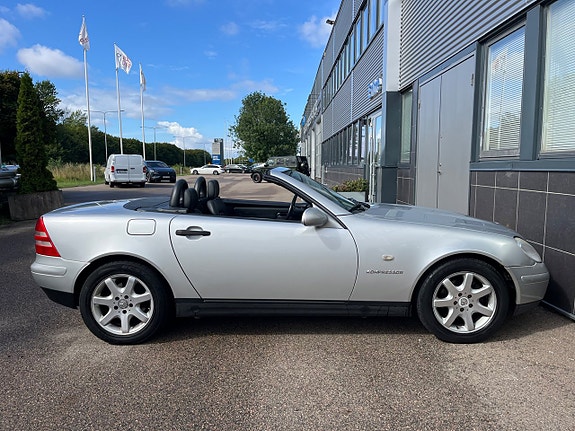 Mercedes-Benz SLK230 16 of 16