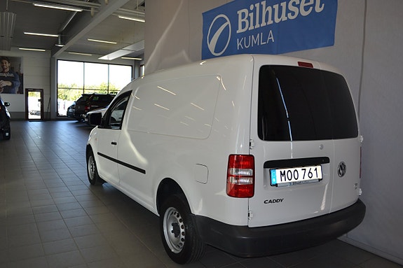 Volkswagen Caddy Maxi 3 of 8