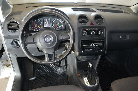 Volkswagen Caddy Maxi 5 of 8