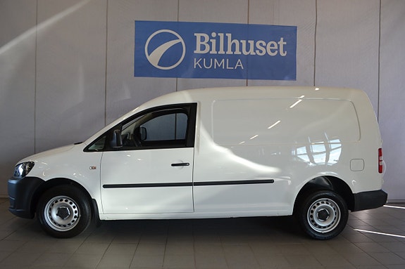 Volkswagen Caddy Maxi 2 of 8