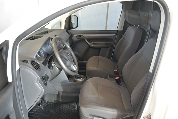 Volkswagen Caddy Maxi 4 of 8