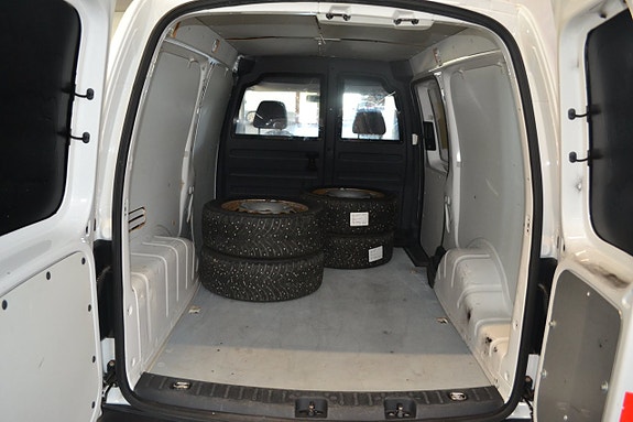 Volkswagen Caddy Maxi 7 of 8
