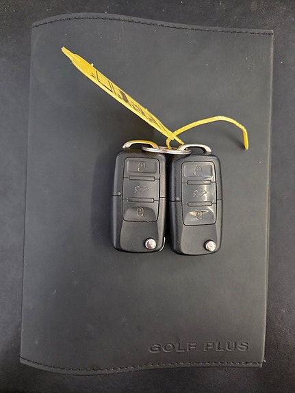 Volkswagen Golf Plus 9 of 13