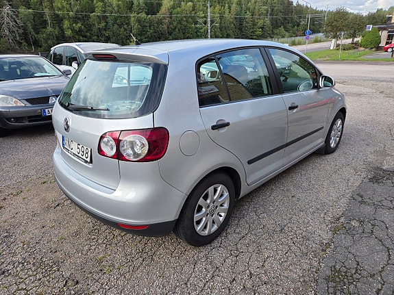 Volkswagen Golf Plus 6 of 13