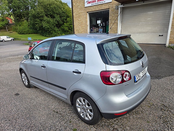 Volkswagen Golf Plus 5 of 13