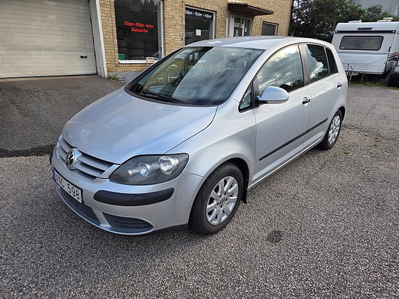 Volkswagen Golf Plus 3 of 13
