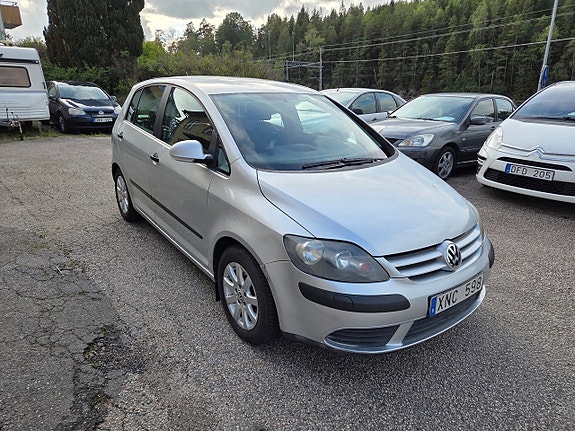 Volkswagen Golf Plus 4 of 13