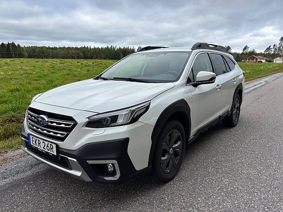 Subaru Outback 3 of 23