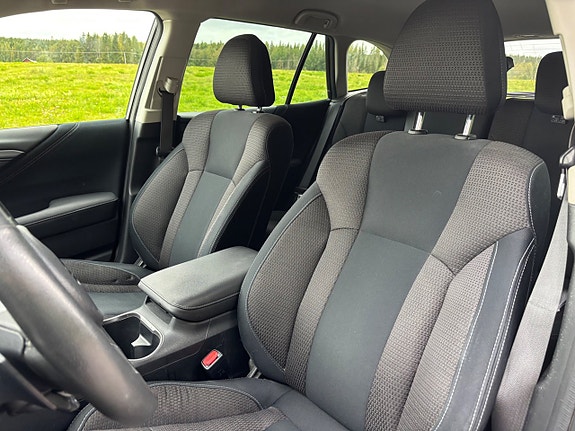 Subaru Outback 12 of 23