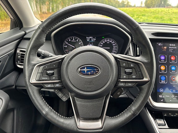 Subaru Outback 16 of 23