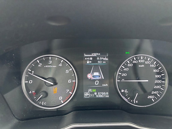 Subaru Outback 17 of 23