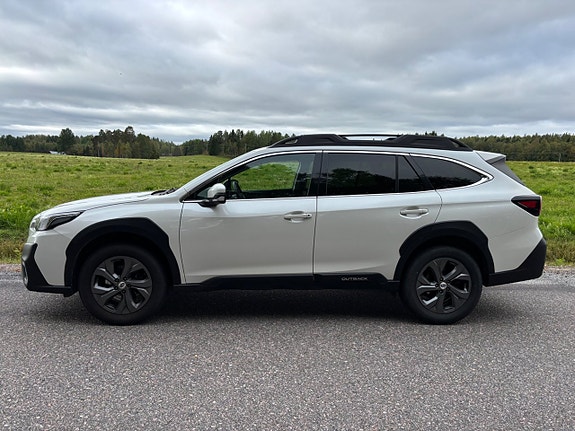 Subaru Outback 4 of 23