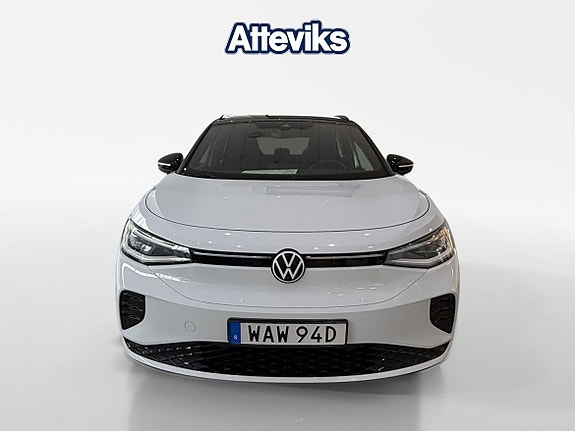 Volkswagen ID.4 GTX 8 of 15