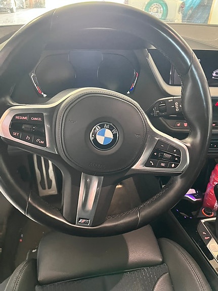 BMW 118i 7 of 7