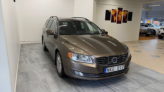 Volvo V70 4 of 12