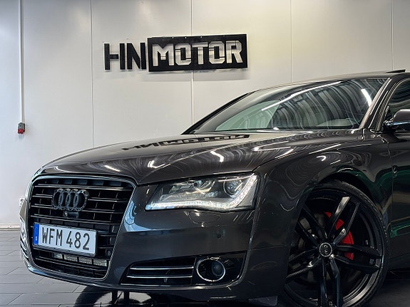 Audi A8 2 of 30