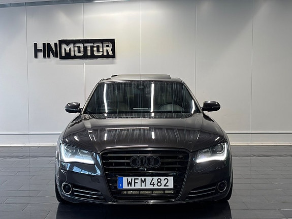 Audi A8 4 of 30