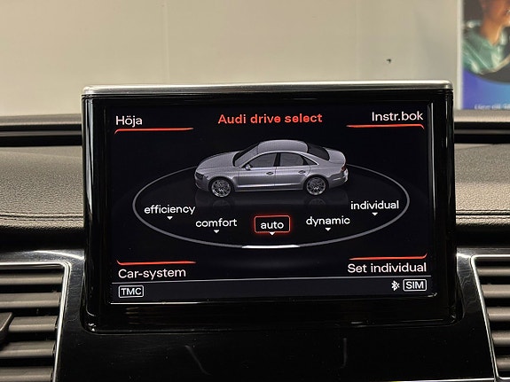 Audi A8 30 of 30