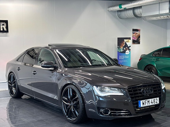 Audi A8 5 of 30