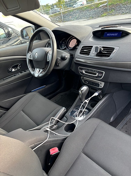 Renault Megane III 6 of 6