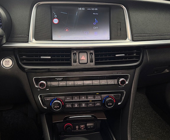 Kia Optima 23 of 30