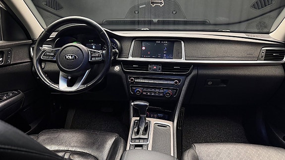 Kia Optima 14 of 30