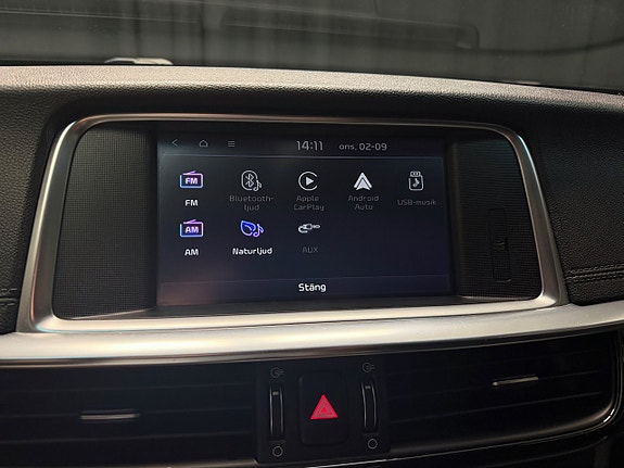 Kia Optima 27 of 30